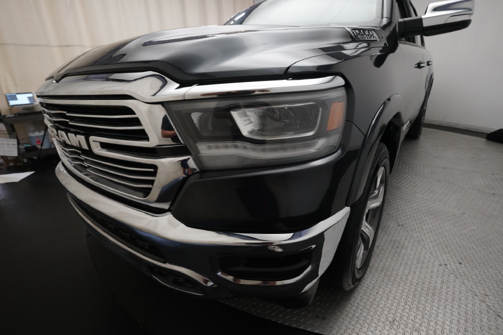 Used 2021 RAM 1500 Laramie AWD/4WD image 22