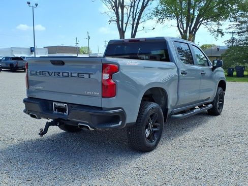 Used 2024 Chevrolet Silverado 1500 Custom Trail Boss image 9