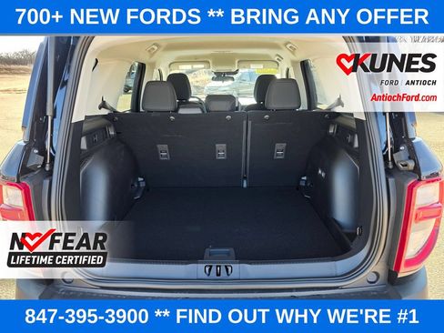 New 2026 Ford Bronco Sport Big Bend w/ Convenience Package AWD/4WD image 29
