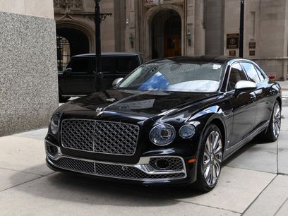 Used 2022 Bentley Flying Spur V8