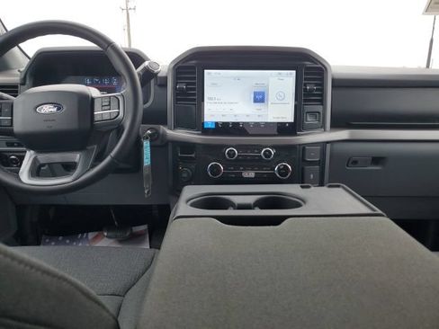 Used 2025 Ford F150 XLT w/ Equipment Group 301A Standard AWD/4WD image 17