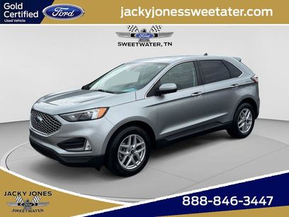 Certified 2024 Ford Edge SEL w/ Convenience Package