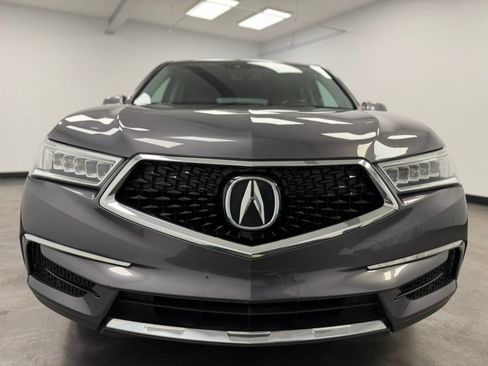 Used 2017 Acura MDX w/ Technology Package AWD/4WD image 12