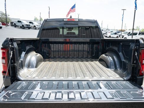 New 2026 RAM 1500 Classic Warlock image 9