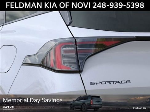New 2026 Kia Sportage X-Line w/ X-Line Premium Package AWD/4WD image 11