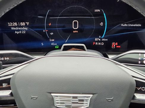 New 2026 Cadillac Lyriq Sport w/ LPO, Floor Liner Package AWD/4WD image 17