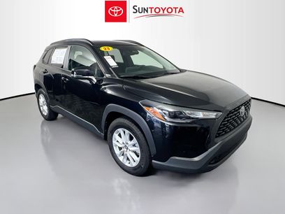 Used 2023 Toyota Corolla Cross LE w/ Moonroof Package