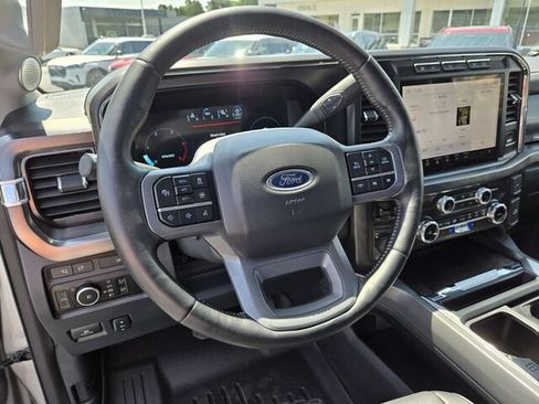 Used 2024 Ford F250 Lariat w/ Lariat Ultimate Package AWD/4WD image 10