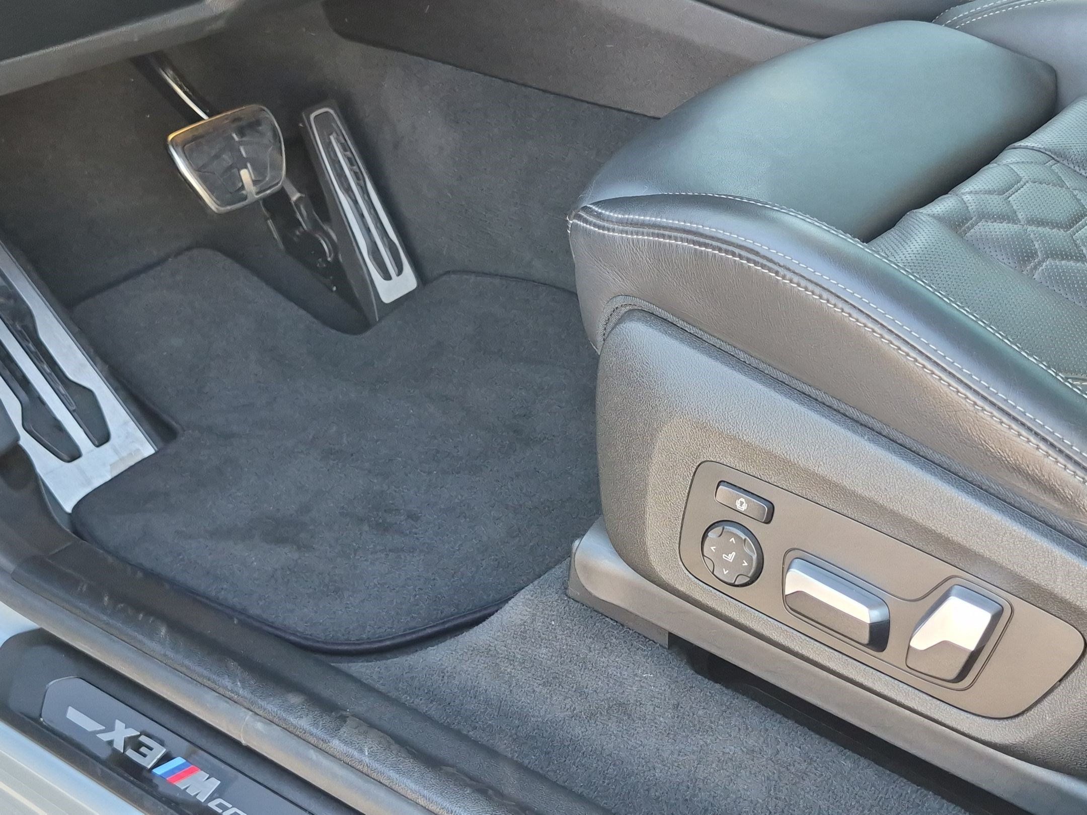 Certified 2024 BMW X3 M w/ Competition Package AWD/4WD image 17