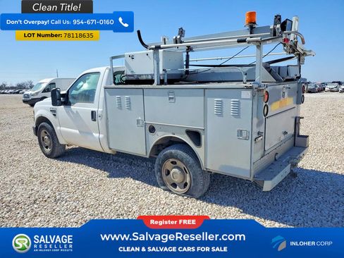 Used 2008 Ford F350 image 3