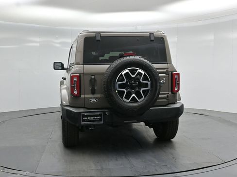 New 2026 Ford Bronco Outer Banks AWD/4WD image 27