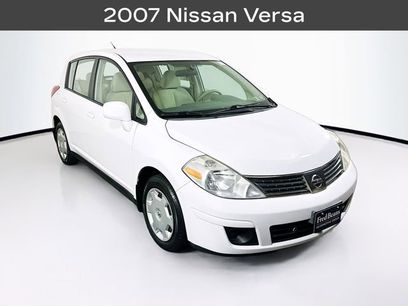Used 2007 Nissan Versa 1.8 S w/ PWR Pkg