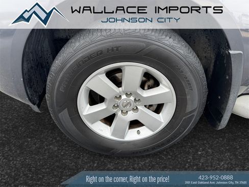 Used 2011 Nissan Pathfinder SV w/ Protection Pkg image 9