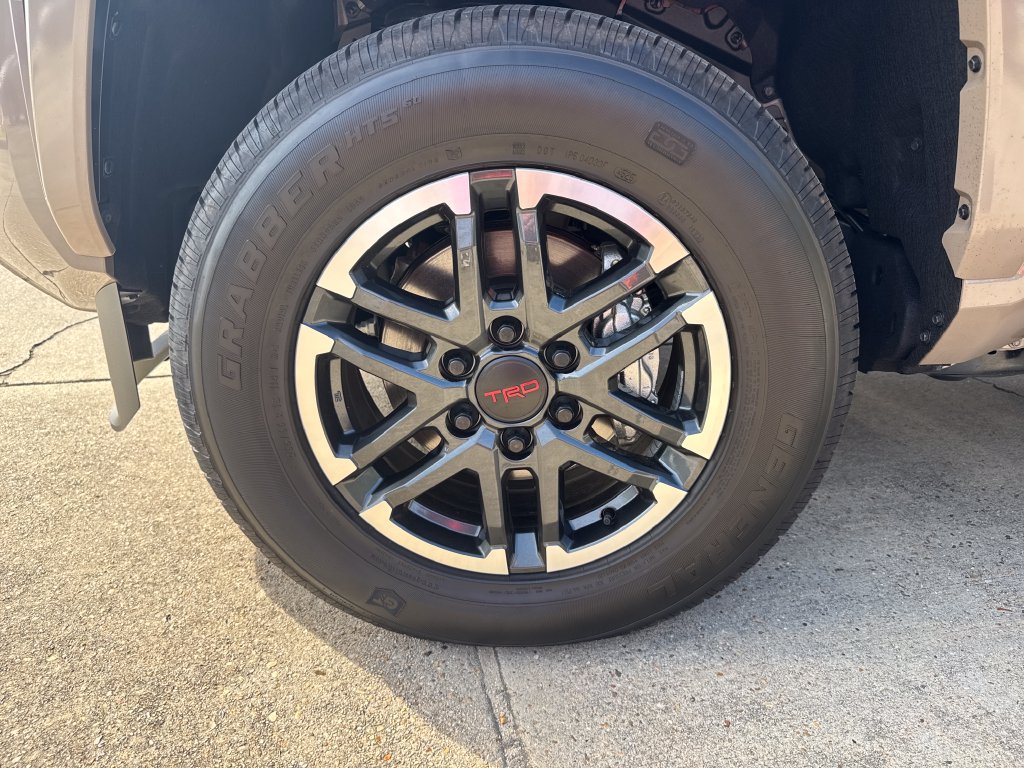 Certified 2026 Toyota Tacoma TRD Sport RWD image 32
