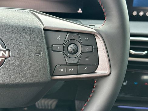 New 2026 Nissan Sentra SR w/ SR Premium Package FWD image 27