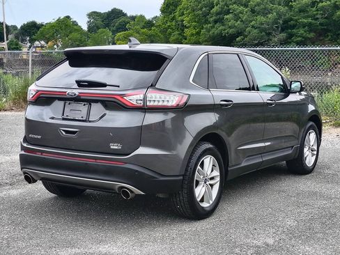 Used 2016 Ford Edge SEL w/ Equipment Group 201A AWD/4WD image 7