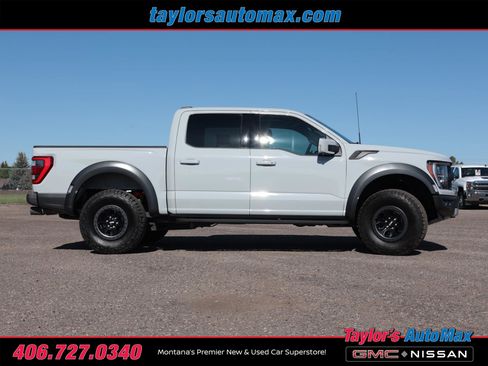 Used 2023 Ford F150 Raptor w/ Raptor Carbon Fibre Package AWD/4WD image 3