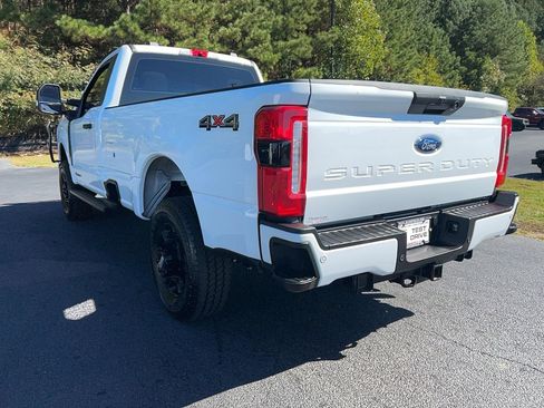Used 2025 Ford F250 XL w/ STX Appearance Package image 7