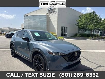 Used 2024 MAZDA CX-5 Carbon Edition