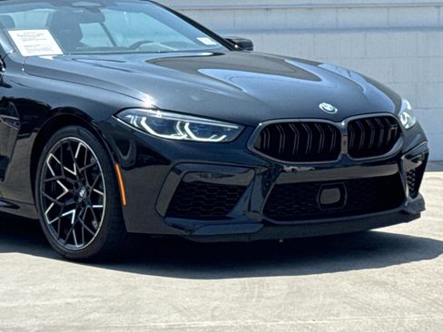 Used 2024 BMW M8 Competition w/ M Carbon Exterior Package image 2
