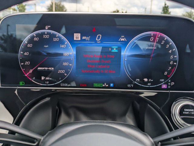 Used 2026 Mercedes-Benz E 53 AMG e 4MATIC Sedan image 27