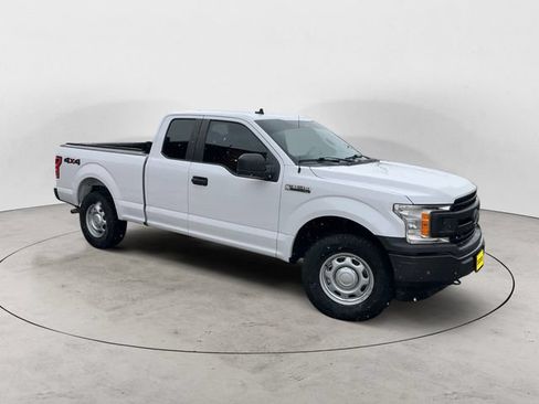 Used 2020 Ford F150 XL w/ Equipment Group 101A Mid AWD/4WD image 7