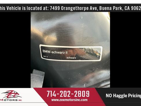 Used 1998 BMW Z3 2.8 image 38