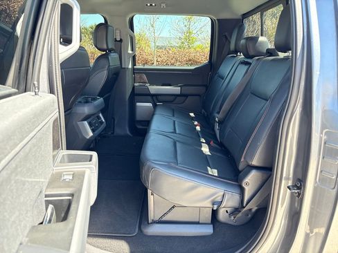 Certified 2024 Ford F350 Lariat w/ Lariat Ultimate Package AWD/4WD image 32