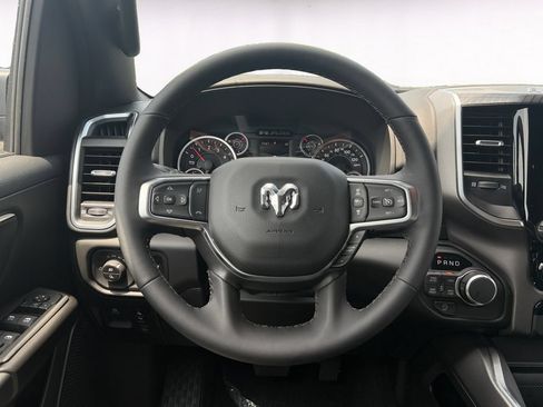 New 2026 RAM 1500 Big Horn w/ Night Edition AWD/4WD image 12