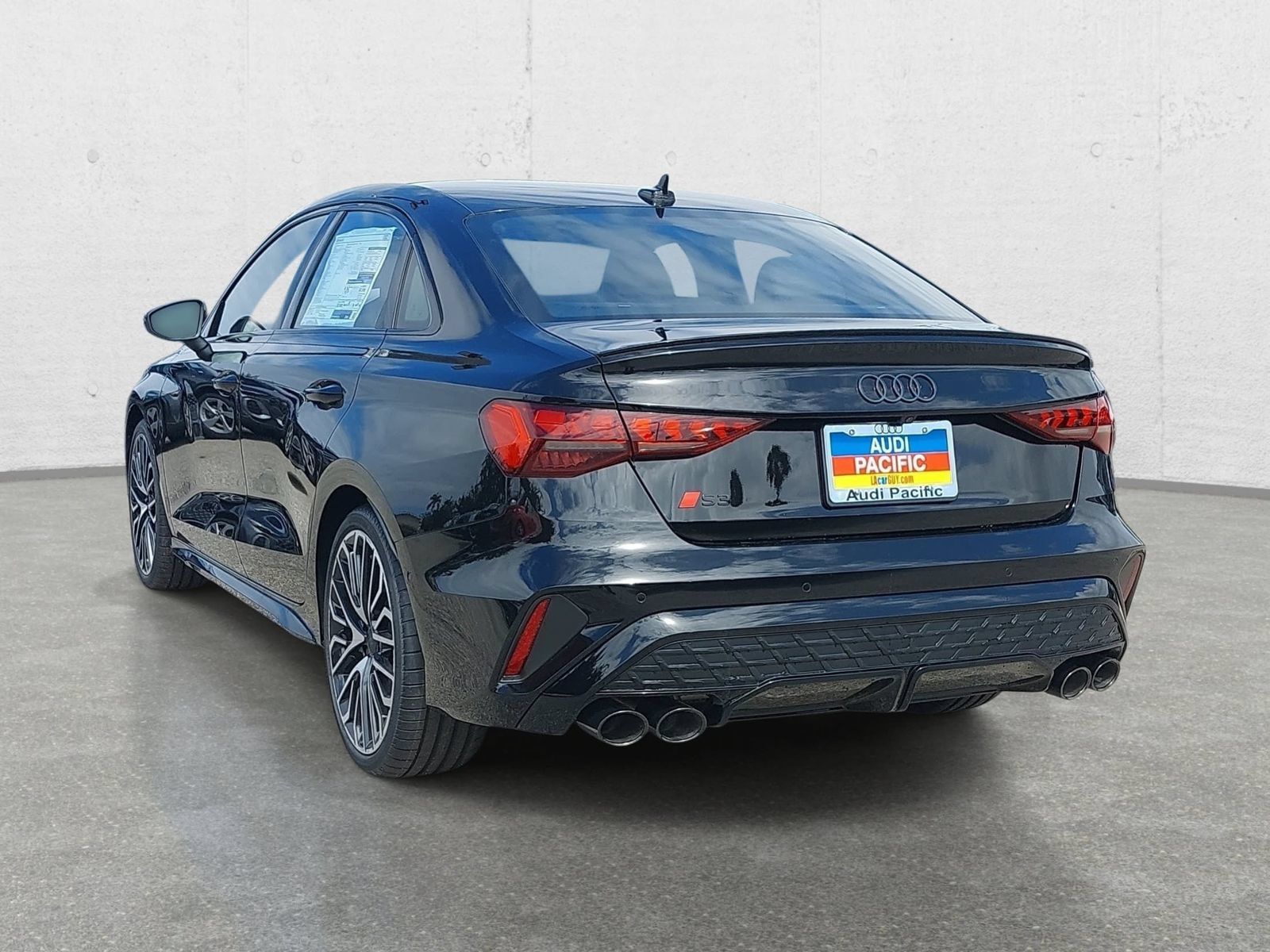 New 2026 Audi S3 Premium AWD/4WD image 7