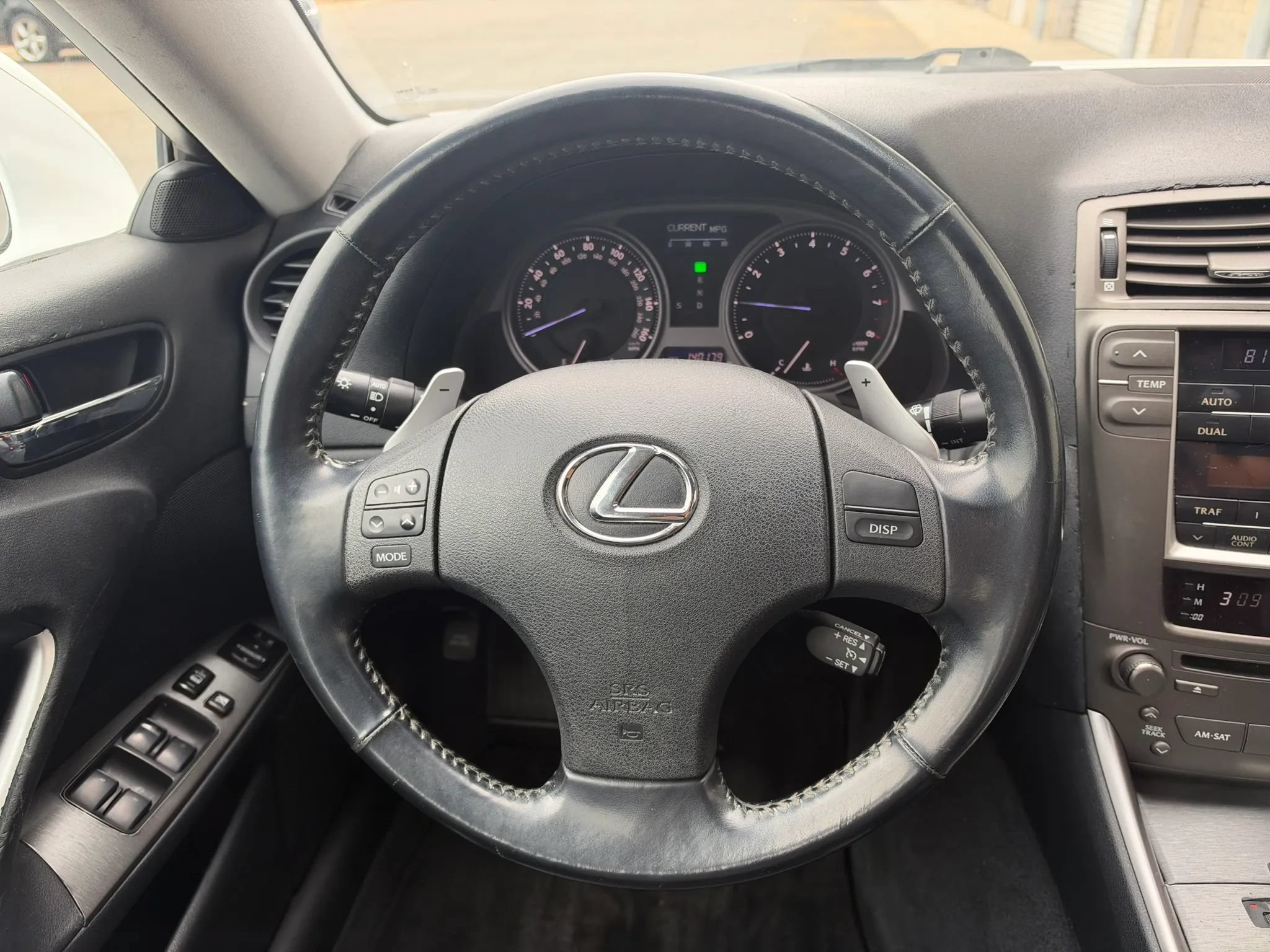 Used 2007 Lexus IS 350 w/ Premium Pkg RWD image 18