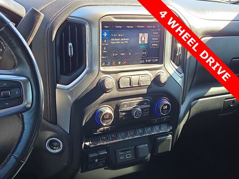 Used 2020 Chevrolet Silverado 1500 LT w/ All-Star Edition image 16