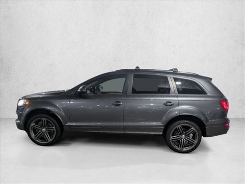 Used 2014 Audi Q7 3.0T S line Prestige w/ Technology Package image 9
