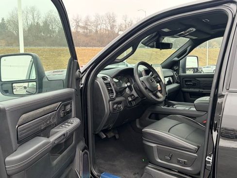 New 2026 RAM 3500 Limited image 15