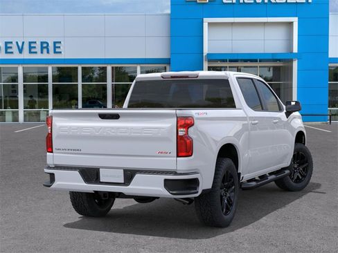 New 2026 Chevrolet Silverado 1500 RST w/ RST Select Package image 4