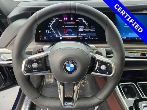 Certified 2023 BMW 760i xDrive image 19