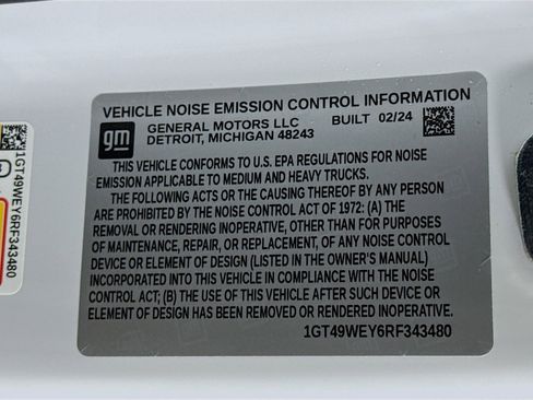 Used 2024 GMC Sierra 3500 Denali w/ Denali Reserve Package image 34