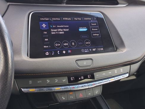 Used 2023 Cadillac XT4 Sport w/ Cold Weather Package image 27