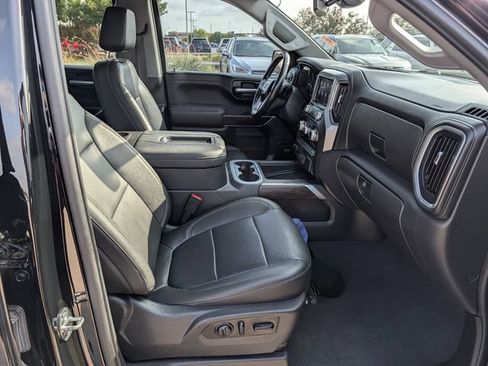 Used 2021 GMC Sierra 1500 SLT AWD/4WD image 31