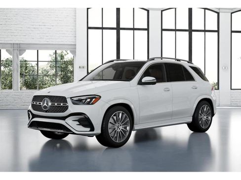 New 2026 Mercedes-Benz GLE 350 GLE 350 image 37