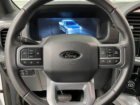 Used 2025 Ford F150 XLT w/ Equipment Group 301A Standard AWD/4WD image 23