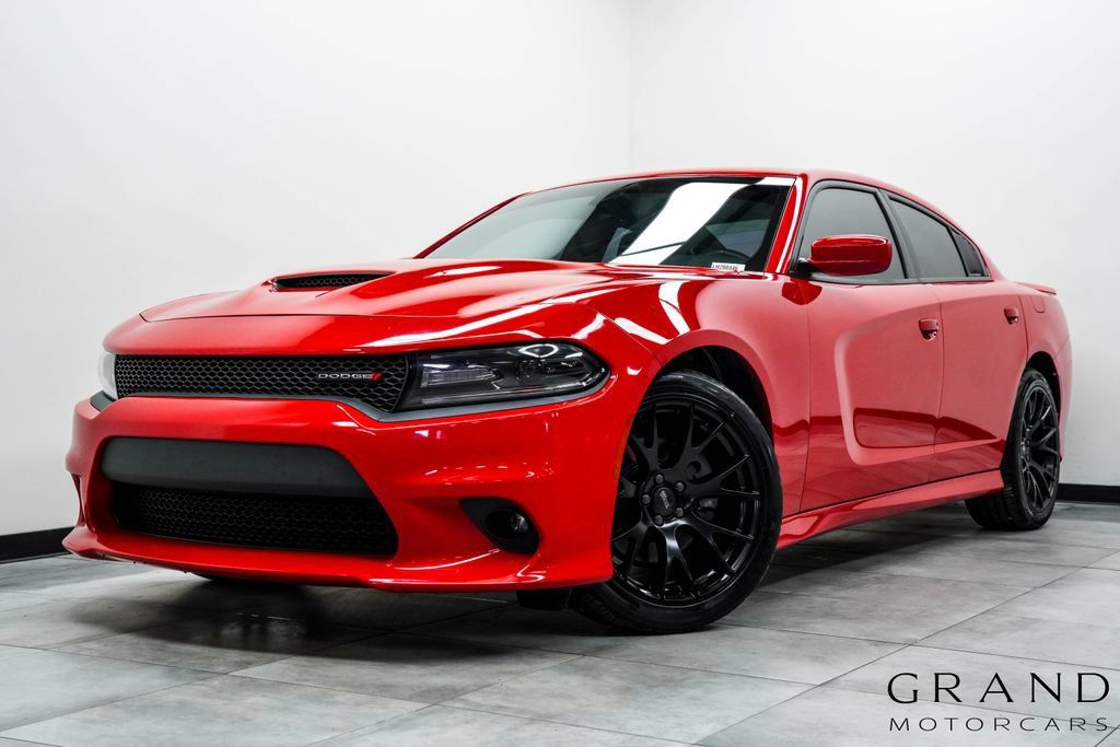 Used 2020 Dodge Charger GT RWD image 1