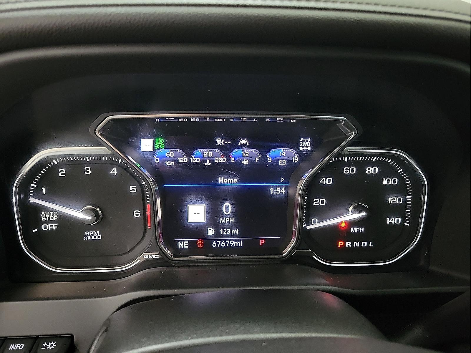 Used 2020 GMC Sierra 1500 AT4 w/ AT4 Premium Package AWD/4WD image 19