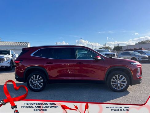 New 2026 Buick Enclave Preferred image 8