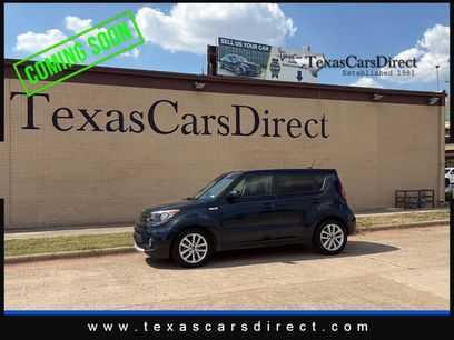 Used 2018 Kia Soul +