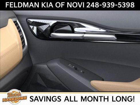 New 2026 Kia Seltos EX w/ EX Sunroof Package image 26