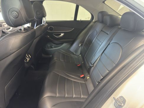 Used 2017 Mercedes-Benz C 300 4MATIC Sedan image 29
