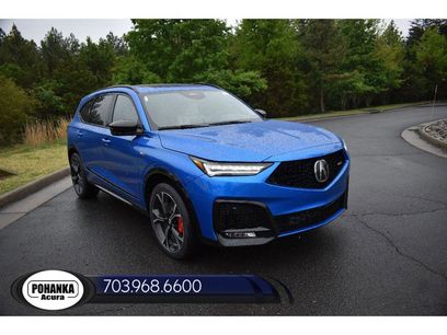 New 2026 Acura MDX Type S