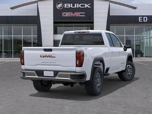 New 2026 GMC Sierra 2500 SLE AWD/4WD image 4