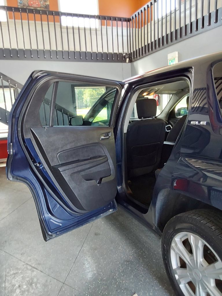 Used 2017 GMC Terrain SLE FWD image 22
